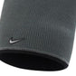 Nike Men's Waffle Knit Training Beanie Gray Size Regular