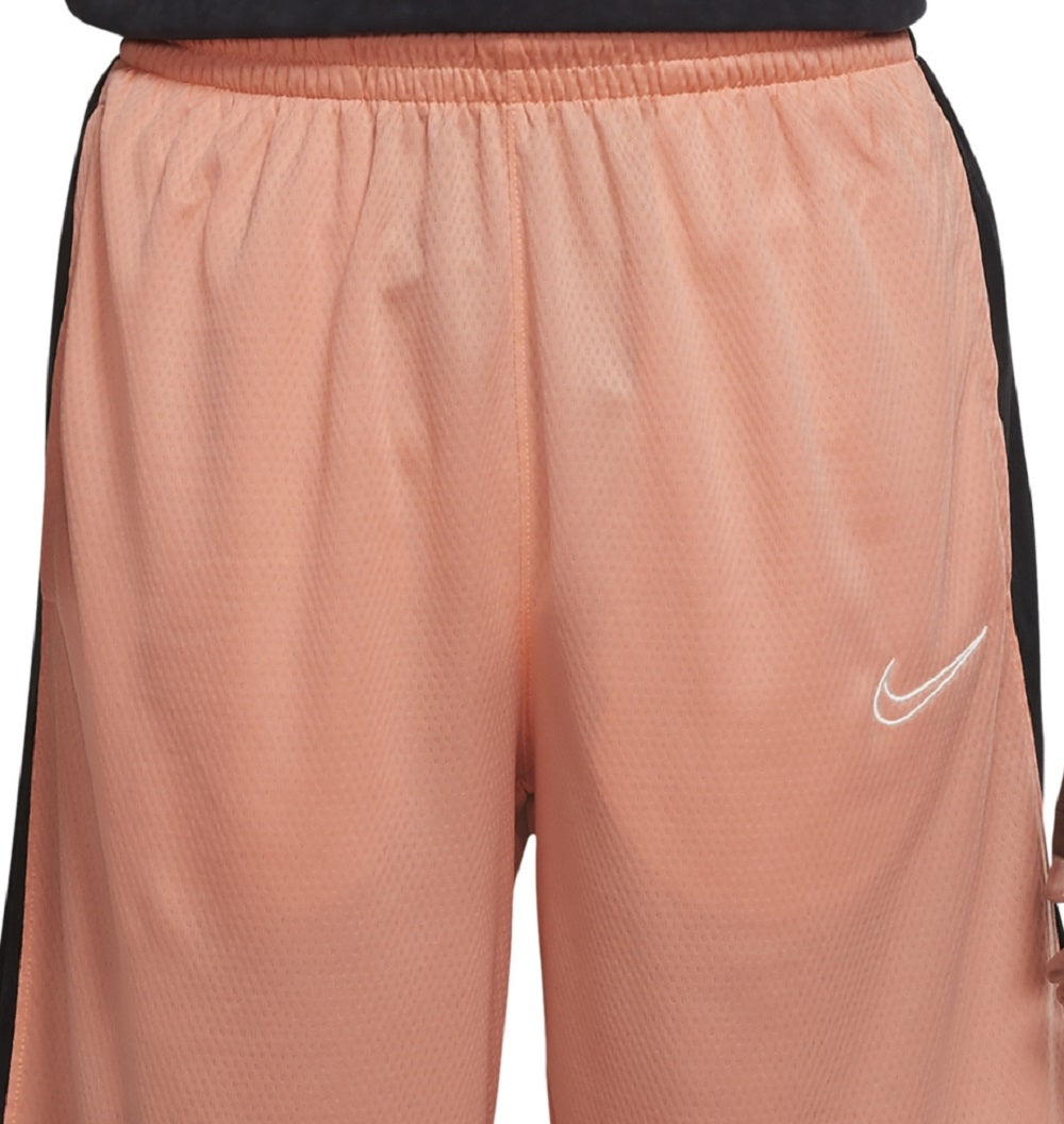 Nike Men's Fastbreak Dri Fit Basketball Shorts Pink Size XX-Large