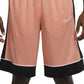 Nike Men's Fastbreak Dri Fit Basketball Shorts Pink Size XX-Large