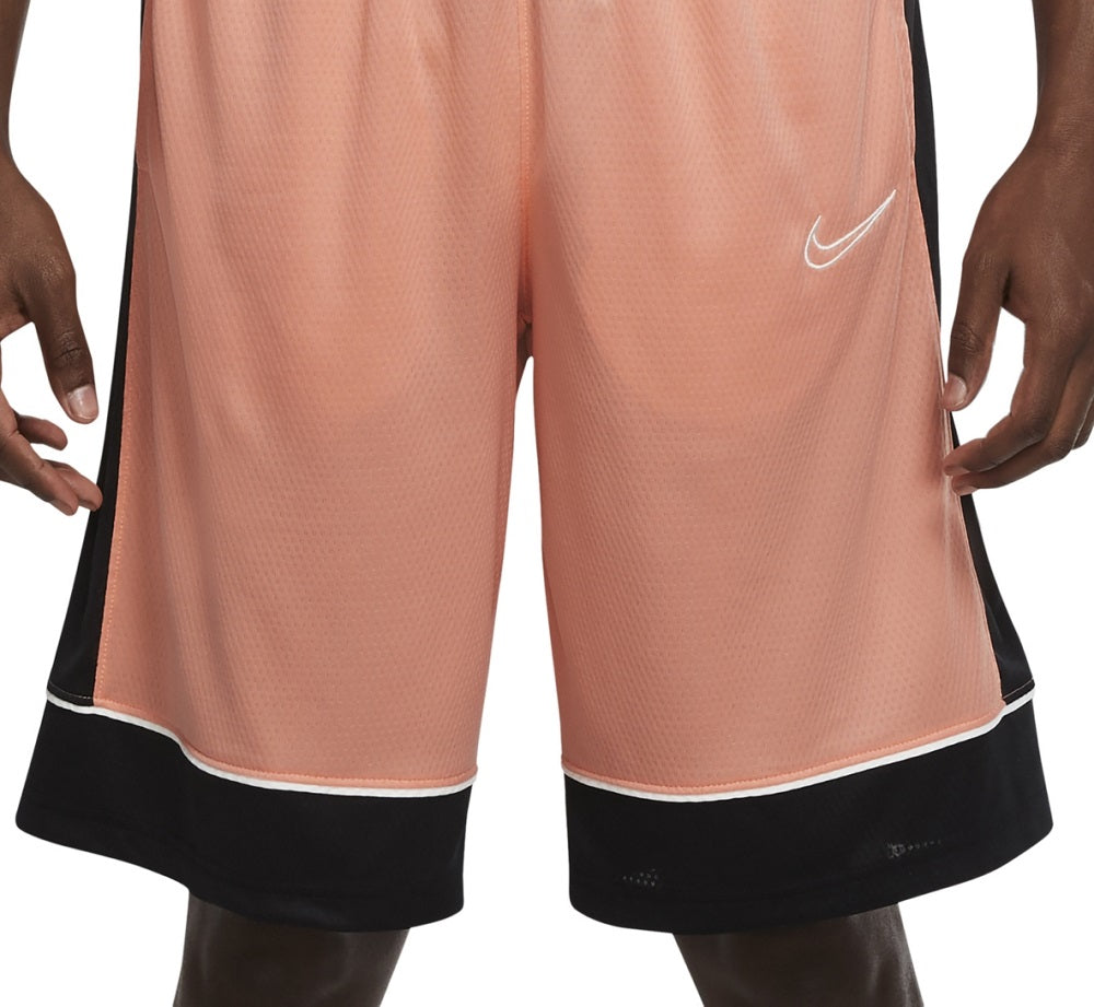 Nike Men's Fastbreak Dri Fit Basketball Shorts Pink Size XX-Large