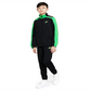Nike Boy's Club All Over Print Fleece Hoodies Black Size Medium