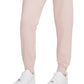 Nike Women's Sportswear Essential Fleece Full Length Joggers Pink Size Large