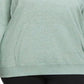 Nike Women's Funnel Neck Fleece Hoodie Green Size X-Large