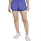 Nike Women's Tempo Running Shorts Blue Size 1X