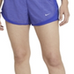 Nike Women's Tempo Running Shorts Blue Size 1X