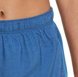 Nike Women's Running Shorts Blue Size 1X