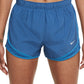 Nike Women's Running Shorts Blue Size 1X