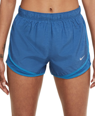 Nike Women's Running Shorts Blue Size 1X