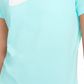 Nike Women's Dry Training Tee Blue Size M