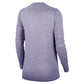 Nike Women's Element Dri Fit T-Shirt Purple Size X-Small