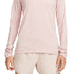 Nike Women's Element Dri Fit Running T-Shirt Pink