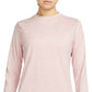 Nike Women's Element Dri Fit Running T-Shirt Pink