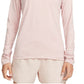 Nike Women's Element Dri Fit Running T-Shirt Pink