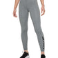 Nike Women's Pro Dri Fit Full Leggings Grey Size X-Small