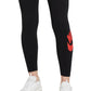 Nike Women's Essential Futura Leggings Black Size X-Small