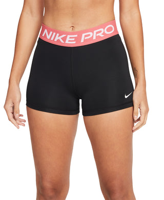 Nike Women's Dri Fit Shorts Black Size X-Large