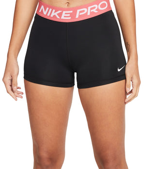 Nike Women's Dri Fit Shorts Black Size X-Large