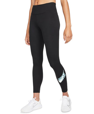 Nike Women's Icon Clash Dri Fit Leggings Black Size Small