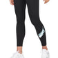Nike Women's Icon Clash Dri Fit Leggings Black Size Small