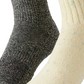 Nike Men's Everyday Plus Cotton Crew Socks Black Size Large