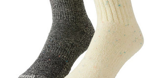 Nike Men's Everyday Plus Cotton Crew Socks Black Size Large