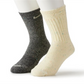 Nike Men's Everyday Plus Cotton Crew Socks Black Size Large