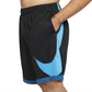 Nike Men's Dri FIT Basketball Shorts Black Size Small