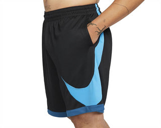 Nike Men's Dri FIT Basketball Shorts Black Size Small