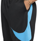 Nike Men's Dri FIT Basketball Shorts Black Size Small