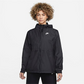 Nike Women's Essential Repel Woven Jacket Black Size XX-Large