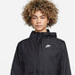 Nike Women's Essential Repel Woven Jacket Black Size XX-Large