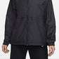 Nike Women's Essential Repel Woven Jacket Black Size XX-Large