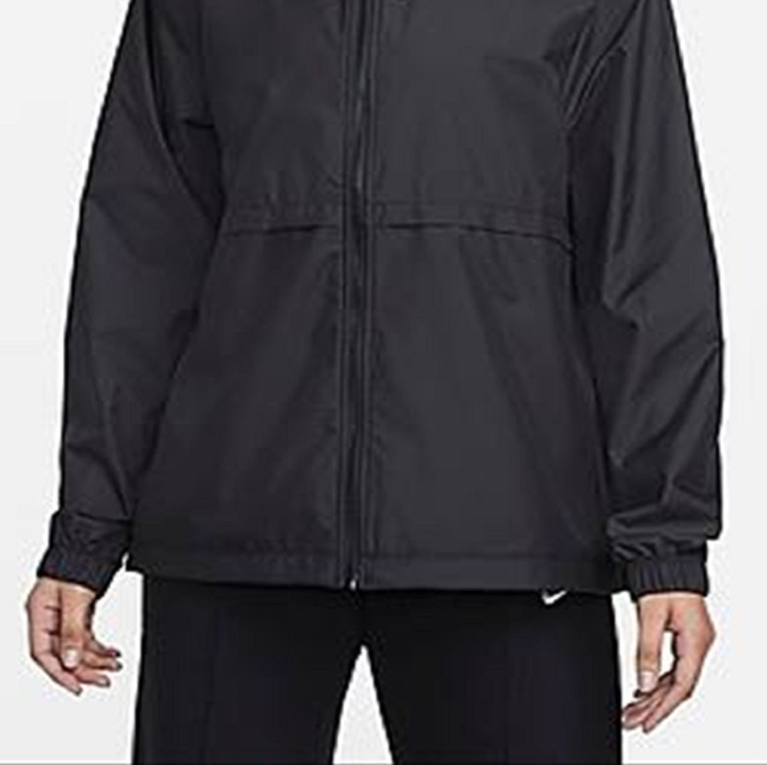 Nike Women's Essential Repel Woven Jacket Black Size XX-Large