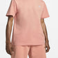 Nike Men's Club T-Shirt Pink Size M