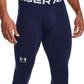 Under Armour Men's Cg Armour Performance Leggings Blue Size Small
