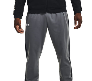 Under Armour Men's Brawler Performance Sport Pants Gray Size Small