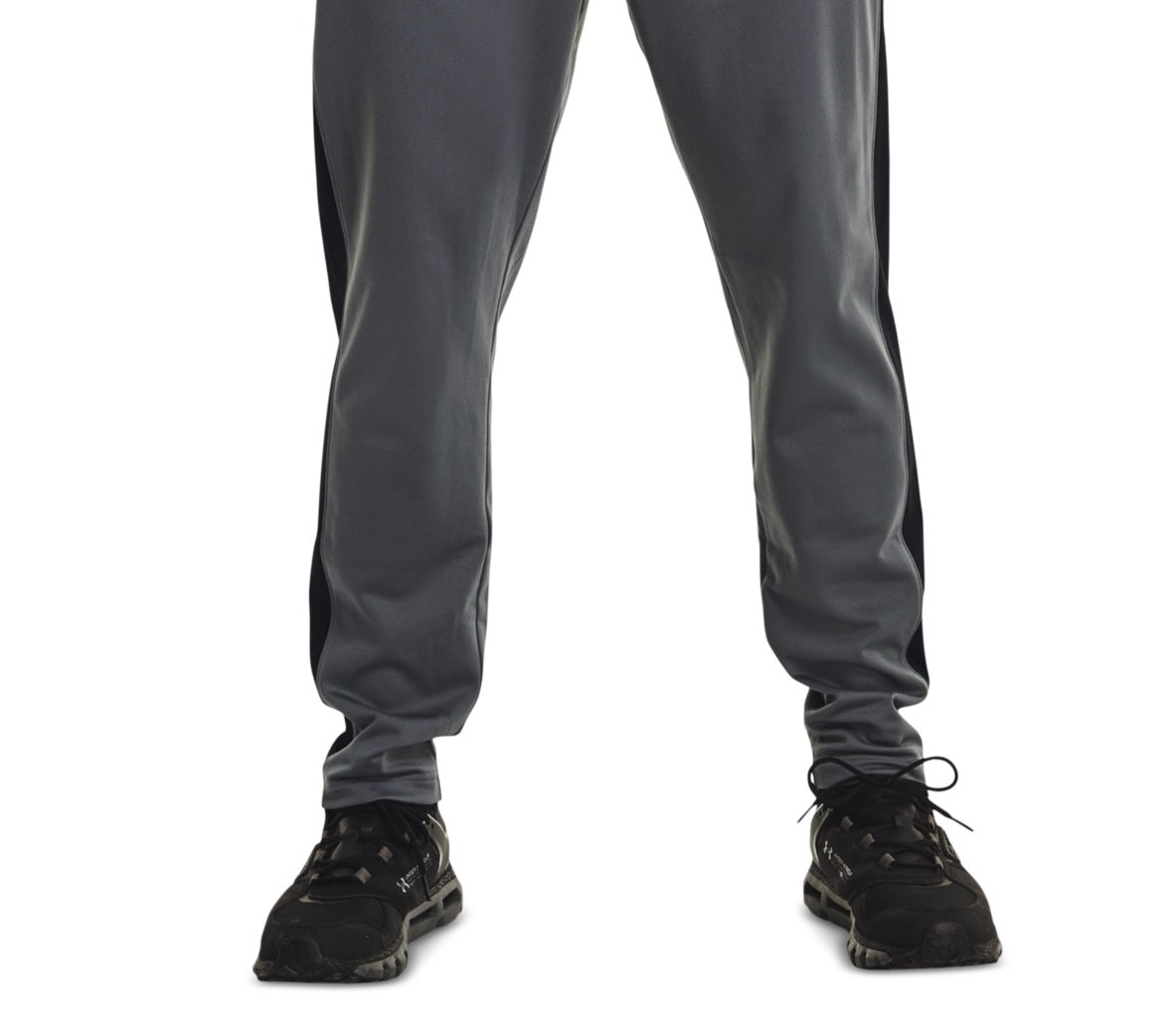 Under Armour Men's Brawler Performance Sport Pants Gray Size Small