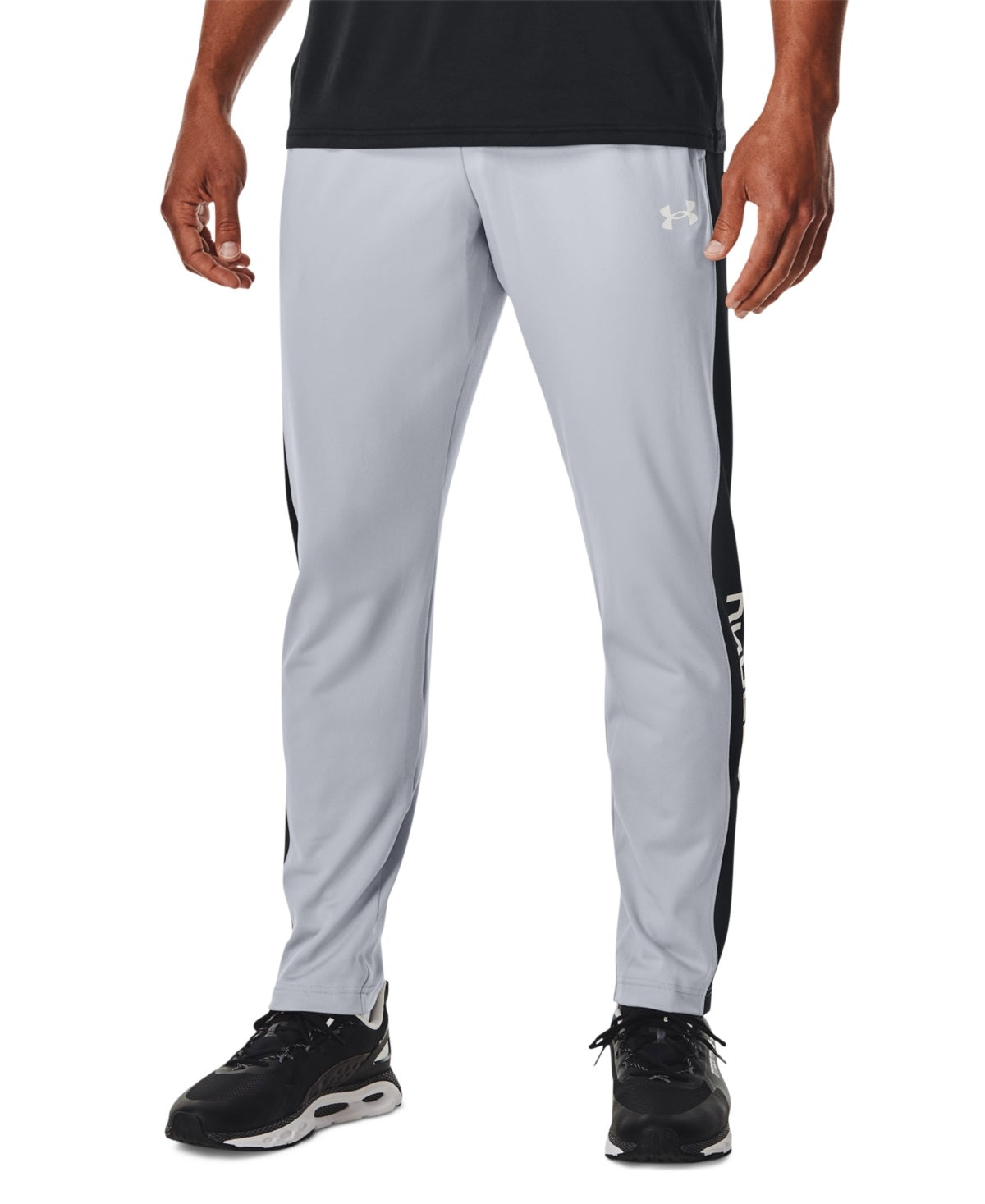 Under Armour Men's Brawler Performance Sport Pants Black Size Large