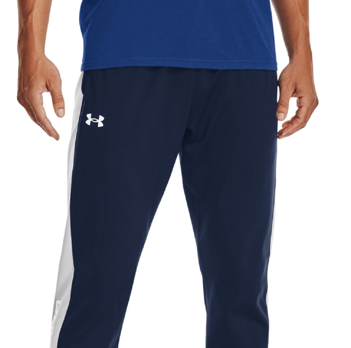 Under Armour Men's Brawler Pants Blue Size X-Large