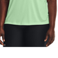 Under Armour Women's Short Sleeve Tech Tee Pink Size 3X