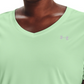 Under Armour Women's Short Sleeve Tech Tee Pink Size 3X