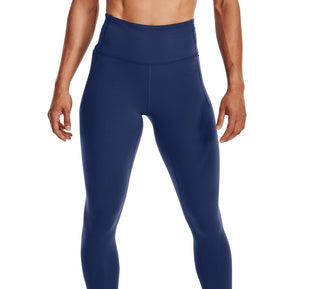 Under Armour Women's Meridian Crop Leggings Blue Size Large