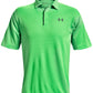 Under Armour Men's Tech Polo T-Shirt Green Size Medium