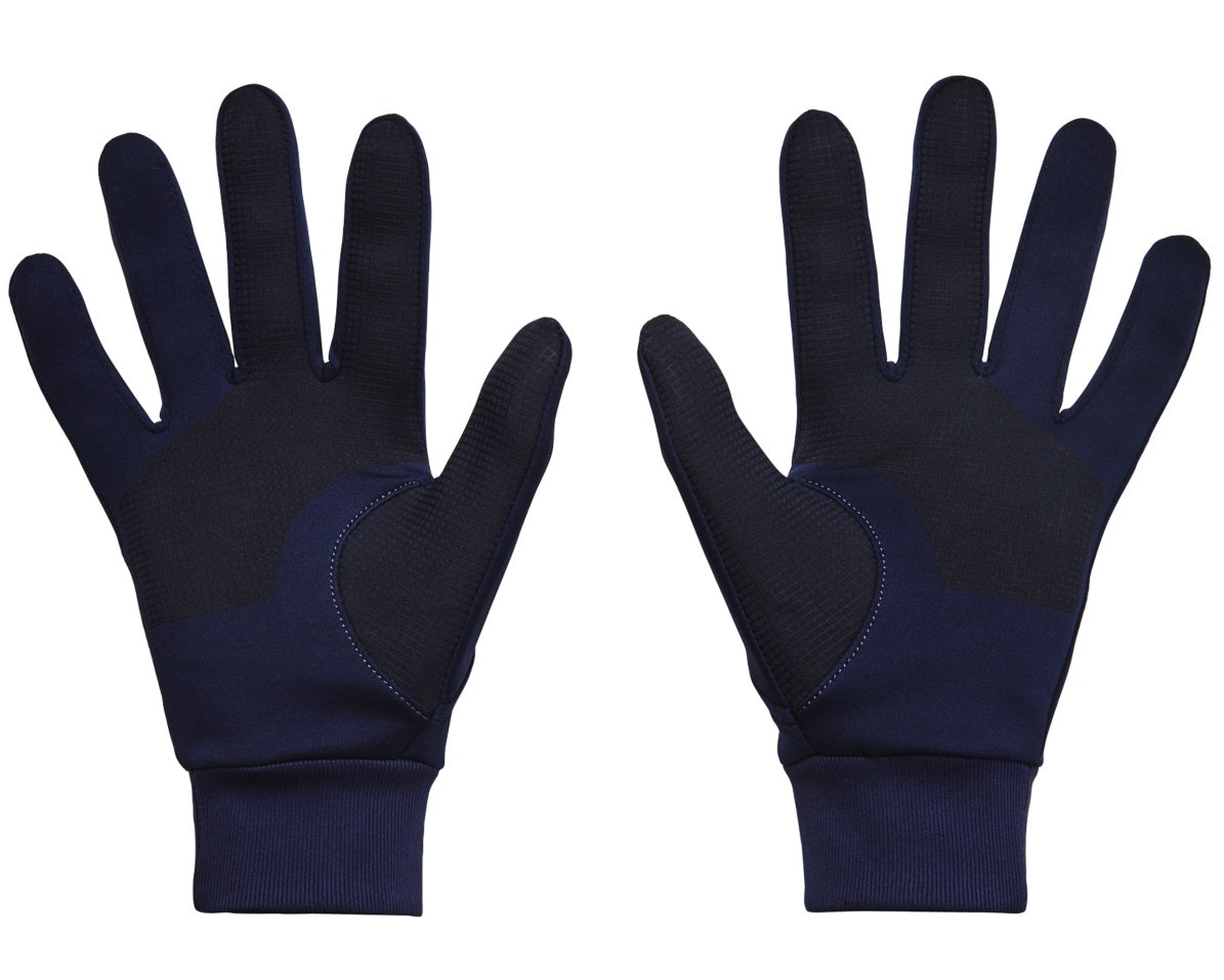 Under Armour Men's Storm Liner Gloves Blue Size Medium