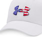 Under Armour Men's Baseball Cap White Size Large