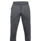 Under Armour Men's Fleece Joggers Gray Size Medium