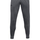 Under Armour Men's Fleece Joggers Gray Size Medium