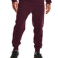 Under Armour Men's Rival Fleece Joggers Red Size Small