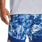 Under Armour Men's Train Stretch Pocket Performance Training Shorts Blue Size Large