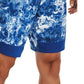 Under Armour Men's Train Stretch Pocket Performance Training Shorts Blue Size Large